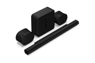 Sonos Arc Ultra Surround Sound Package