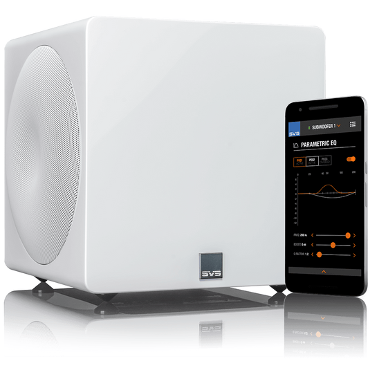 SVS 3000 Micro 8" Subwoofer