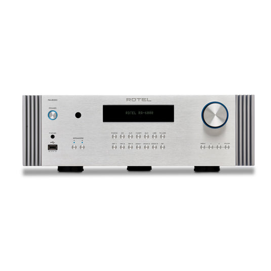 Rotel Diamond Series RA-6000 Integrated Amplifier