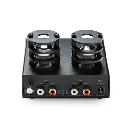 Pro-Ject Tube Box E Phono Pre-amplifier