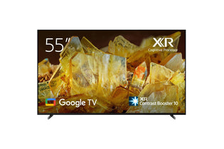 Sony 55" BRAVIA XR X90L Smart 4K LED TV