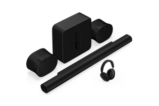 Sonos Premium Personal Entertainment Set with Arc Ultra