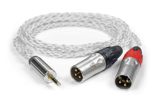 iFi 4.4mm to Stereo XLR Interconnect 1m - Magnum Sound and Vision