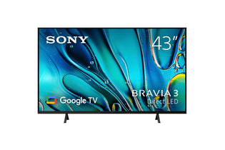 Sony 43" BRAVIA 3 Smart 4K UHD TV