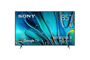 Sony 85" BRAVIA 3 Smart 4K UHD TV