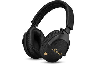 Marshall Monitor III A.N.C. Wireless Over-Ear Headphones - Black