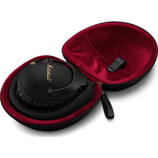 Marshall Monitor III A.N.C. Wireless Over-Ear Headphones - Black