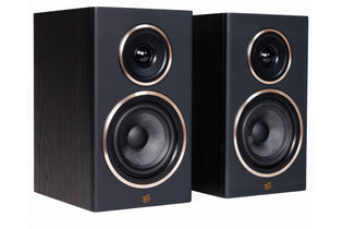 Encel Gelati Bookshelf Speakers