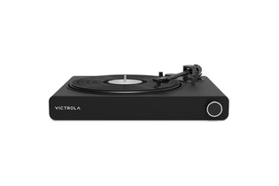 Victrola Stream Onyx WiFi and Bluetooth Turntable (Works with Sonos)