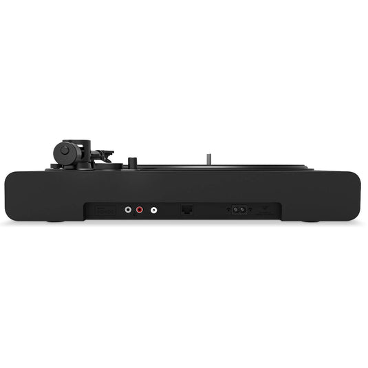 Victrola Stream Onyx WiFi and Bluetooth Turntable (Works with Sonos)