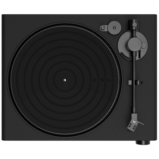 Victrola Stream Onyx WiFi and Bluetooth Turntable (Works with Sonos)