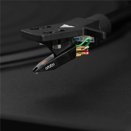 Victrola Stream Onyx WiFi and Bluetooth Turntable (Works with Sonos)