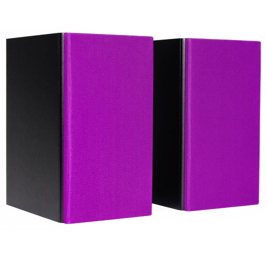 Encel Raw Gelati Bookshelf Speakers