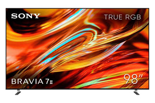 Sony BRAVIA 7 II 98" True RGB Mini LED 4K Google TV
