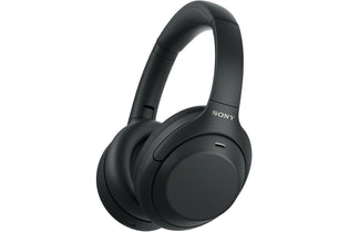 Sony WH-1000XM4C Wireless Noise Cancelling Over-ear Headphones. Black