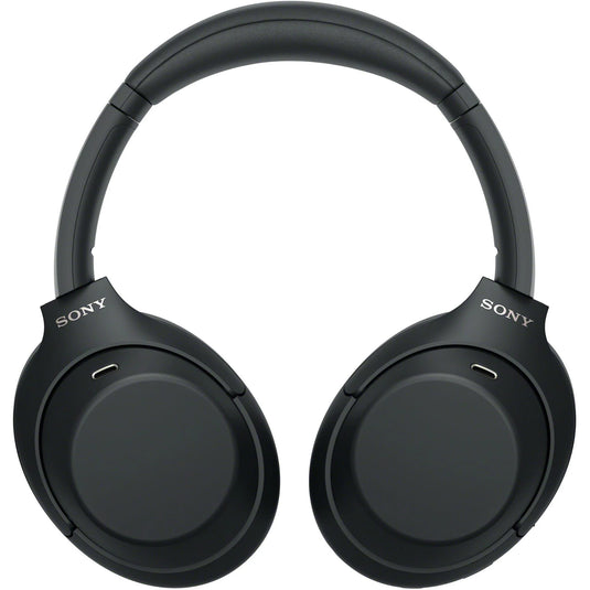 Sony WH-1000XM4C Wireless Noise Cancelling Over-ear Headphones. Black