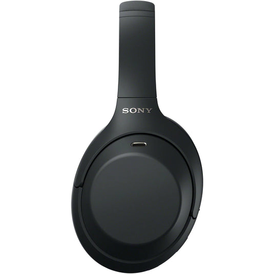 Sony WH-1000XM4C Wireless Noise Cancelling Over-ear Headphones. Black