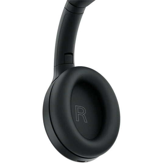 Sony WH-1000XM4C Wireless Noise Cancelling Over-ear Headphones. Black