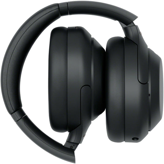 Sony WH-1000XM4C Wireless Noise Cancelling Over-ear Headphones. Black
