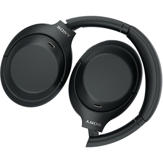 Sony WH-1000XM4C Wireless Noise Cancelling Over-ear Headphones. Black
