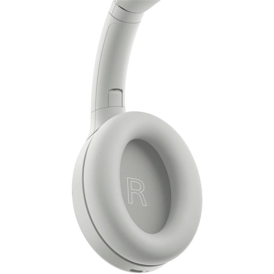 Sony WH-1000XM4C Wireless Noise Cancelling Over-ear Headphones. Silver