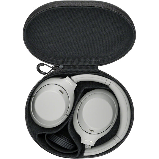 Sony WH-1000XM4C Wireless Noise Cancelling Over-ear Headphones. Silver