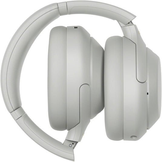 Sony WH-1000XM4C Wireless Noise Cancelling Over-ear Headphones. Silver