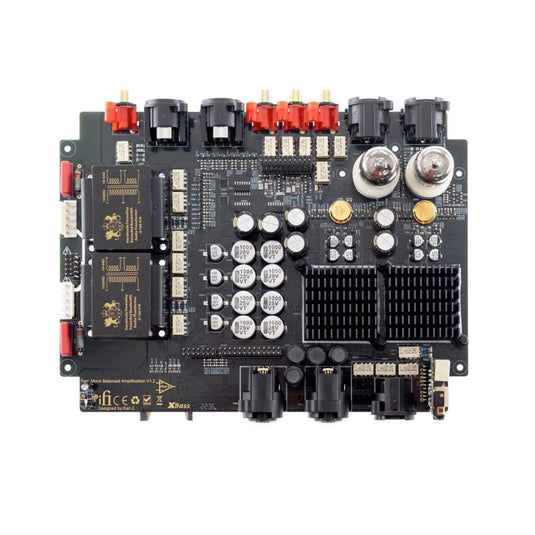 iFi iCAN Phantom ultimate headphone amplifier