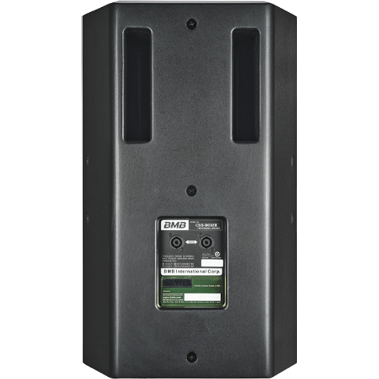 BMB CSS-8012II 12" 1600W Professional Karaoke Speaker - Single
