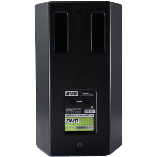 BMB CSP-610 10" 1200W Karaoke Speaker - Single