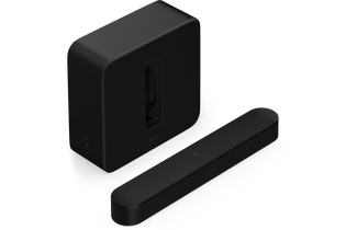 Sonos Premium Entertainment Set with Beam