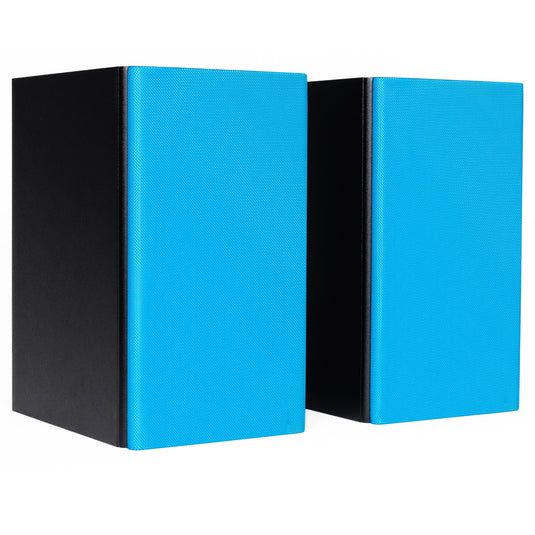 Encel Raw Gelati Bookshelf Speakers