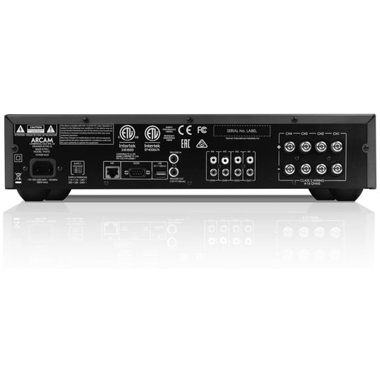 Arcam PA410 Class AB Power Amplifier