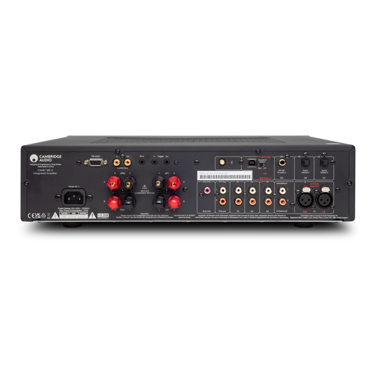 Cambridge Audio CXA81 MKII Integrated Amplifier Lunar Grey - Magnum Sound and Vision