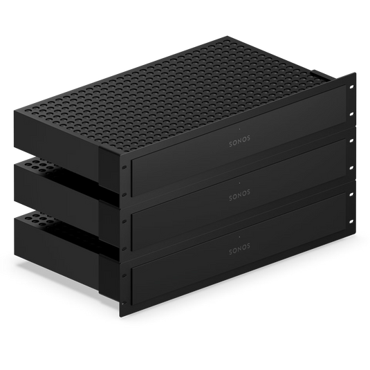 Sonos Amp Multi Rack Mount