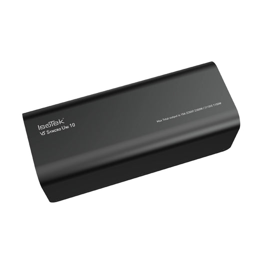 IsoTek V5 Syncro Uni 10 DC Blocker