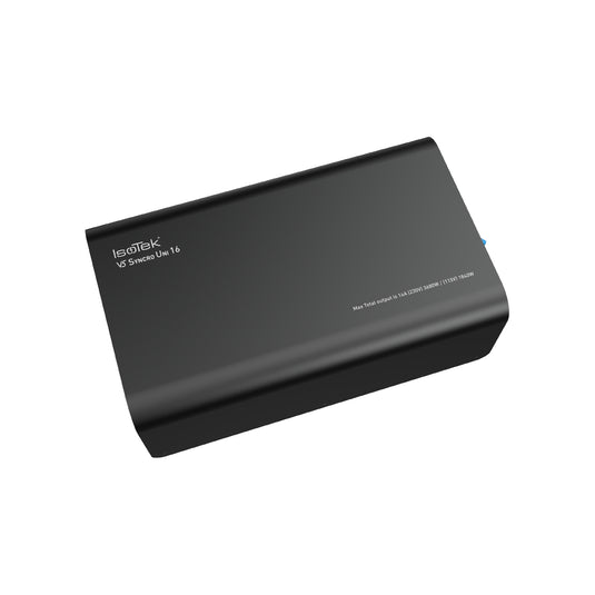 IsoTek V5 Syncro Uni 16 DC Blocker
