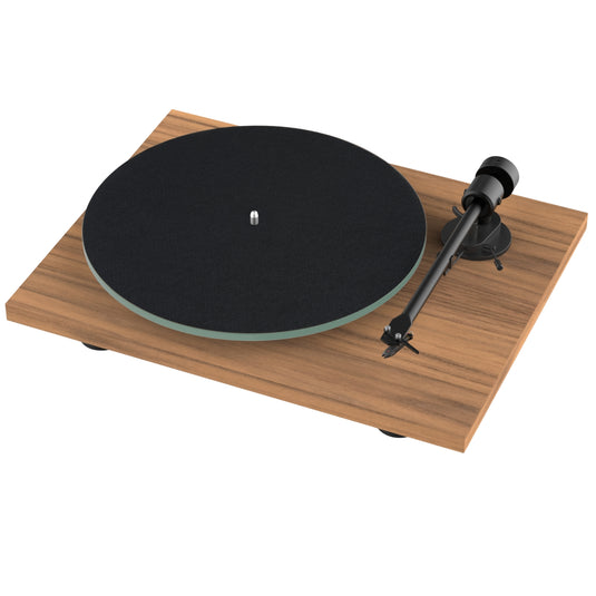 Pro-Ject T1 EVO BT Turntable with Ortofon OM 10 Cartridge