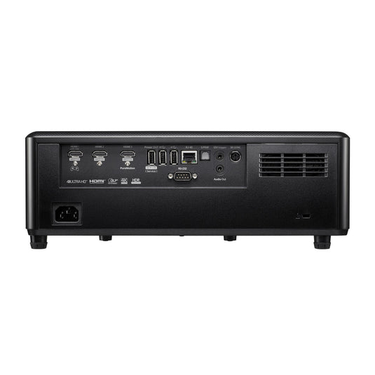 Optoma UHZ50+ UHD 3000lm Home Theatre Laser Projector