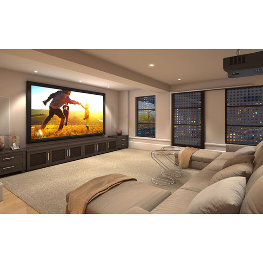 Screen Innovations Black Diamond 1.4, 7-Series Fixed Screen, 110 inch - EX DEMO