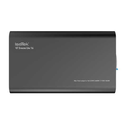IsoTek V5 Syncro Uni 16 DC Blocker