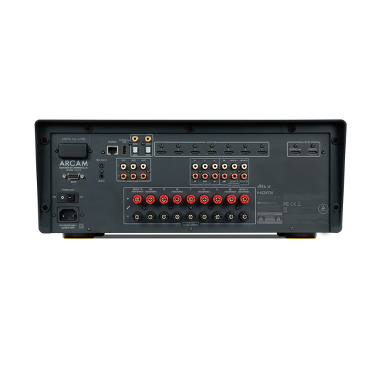 ARCAM AVA15 AV Amplifier