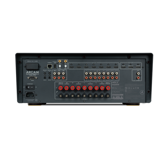 ARCAM AVA25 AV Amplifier