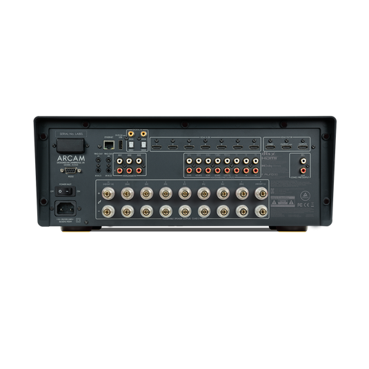 ARCAM AVA35 AV Amplifier