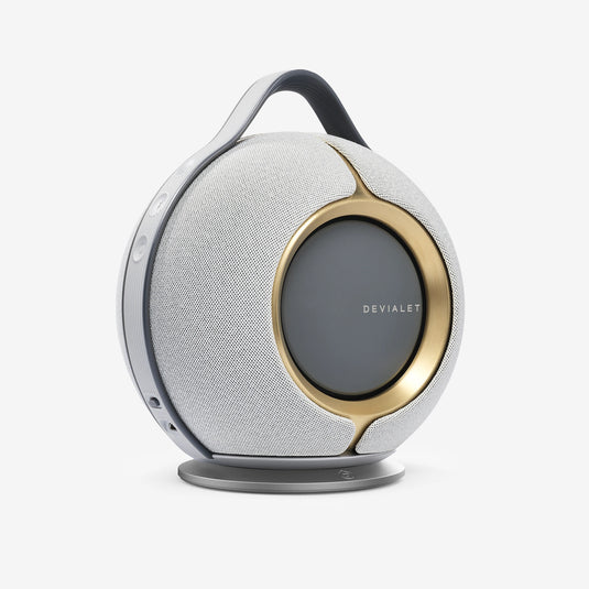 Devialet Mania Portable Speaker - (FREE Mania Cocoon Valued at $200)