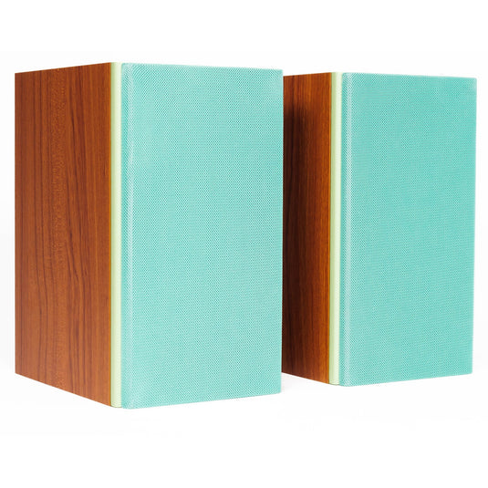 Encel Gelati Bookshelf Speakers
