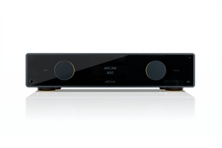 ARCAM A50 SIG 50th Anniversary Edition Integrated Amplifier