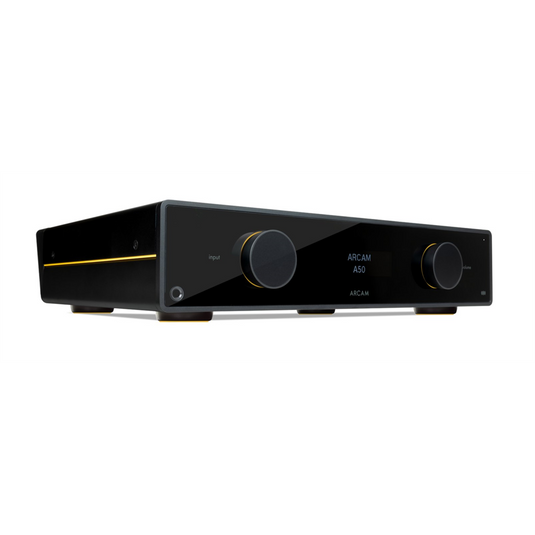 ARCAM A50 SIG 50th Anniversary Edition Integrated Amplifier