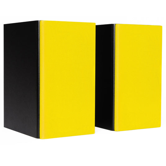 Encel Raw Gelati Bookshelf Speakers