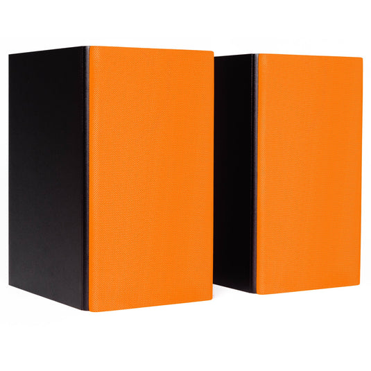 Encel Raw Gelati Bookshelf Speakers